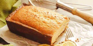 Torta morbida all'arancia - RicettaSprint