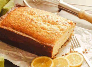 Torta morbida all'arancia - RicettaSprint