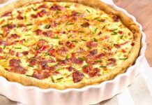 Torta salata- RicettaSprint