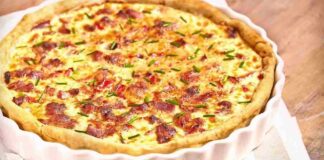 Torta salata- RicettaSprint