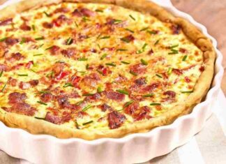 Torta salata- RicettaSprint