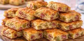 Torta salata con lo spritz - RicettaSprint