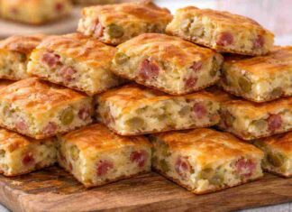 Non sarà l’ora del te, ma quell’aperitivo sicuramente, allo spritz accompagna questa torta salata Torta salata con lo spritz - RicettaSprint