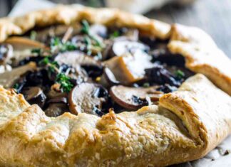 Torta salata svuota freezer - RicettaSprint