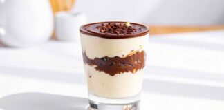 Questa sbagliata al contrario che si fa dentro il bicchiere, te la invidieranno tutti Torta sbagliata - RicettaSprint