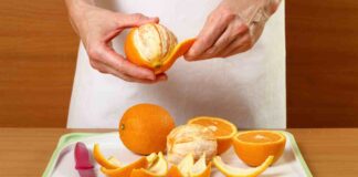 Usare le bucce di arancia - RicettaSprint