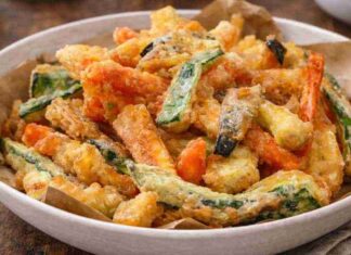 In pastella son più buone, provale così le verdure con tuo figlio e non te ne pentirai Verdure in pastella per bambini - RicettaSprint