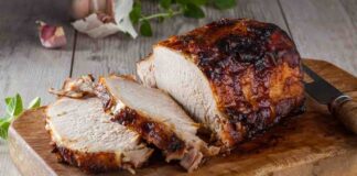 arrosto in friggitrice ad aria