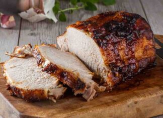 Friggitrice ad aria da collaudare, vai con questa ricetta dell’arrosto, spacca arrosto in friggitrice ad aria