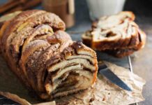 La mia befanina porta nella calza questo dolcetto il vero Babka fatto in casa babka
