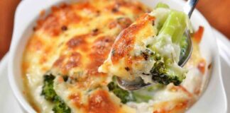 broccoli al gratin