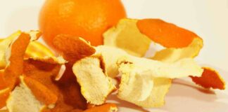 Se sbucci l’arancia non commettere questo errore, risolvi un sacco di problematiche buccia arancia