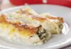 cannelloni di carciofi