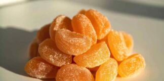 Caramelle gommose da mettere nella calza, non le provi a fare anche tu sono buonissime caramelle gommose