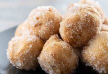 Castagnole di carnevale in friggitrice ad aria, ancora più buone e ancora più leggere castagnole di carnevale