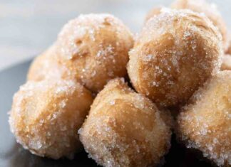 castagnole di carnevale