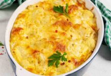 cavolfiore gratinato ricettasprint