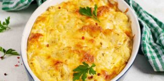 cavolfiore gratinato ricettasprint