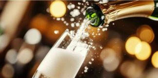 Champagne aperto: non ci cucinare mica, si conserva così e resta buonissimo champagne conservazione