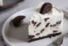 cheesecake oreo