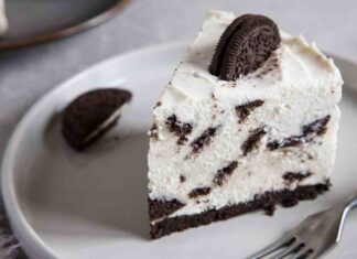 cheesecake oreo