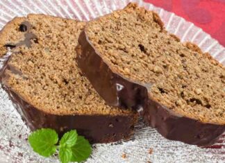 cioccolato e frutta secca