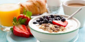 Colazioni dietetiche, iniziamo il 7 gennaio con il piedi giusto