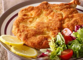 cotoletta alla milanese