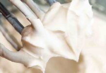 Chiudo in bellezza le festività con questa crema chantilly da mettere su quello che è rimasto tra pandori e panettoni