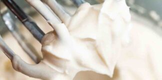 Chiudo in bellezza le festività con questa crema chantilly da mettere su quello che è rimasto tra pandori e panettoni