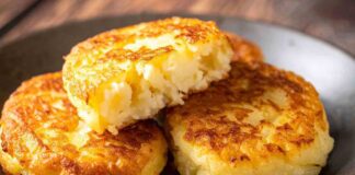 crocchette polpette di patate