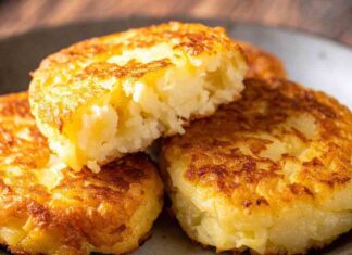 crocchette polpette di patate