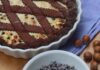 crostata al cioccolato e ricotta