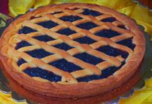La crostata per tutti leggerissima, niente burro, zero lattosio, non se ne accorge mai nessuno crostata senza lattosio