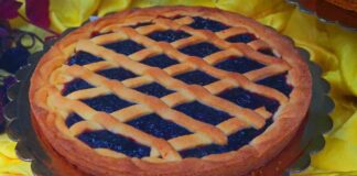 crostata senza lattosio