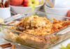 crumble di mele mandorlato