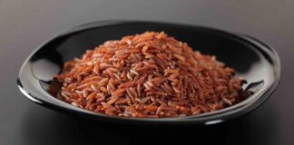 dieta del riso rosso