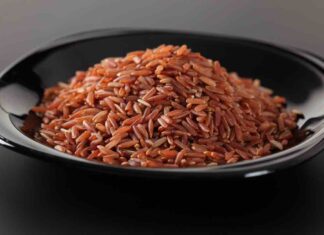 dieta del riso rosso