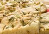 focaccia bianca veloce