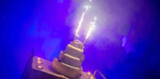 Fontane sulle torte, perché dovrebbero essere vietate i rischi sulla salute e….. fontane torte