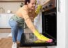 Se pensi di pulire il forno, invece ti stai anche intossicando, lo studio rivela questo forno pulito intossicazione