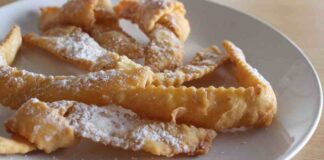 Frappe di carnevale in friggitrice ad aria | dimentica gli schizzi e la puzza di olio frappe in friggitrice ad aria