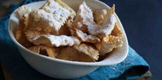 frappe senza glutine