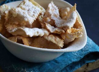 frappe senza glutine