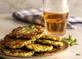 frittelle di zucchine