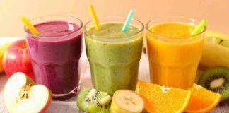 Sono dimagrita già di un chilo, sto bevendo questi, mi saziano e sono buonissimi frullati light