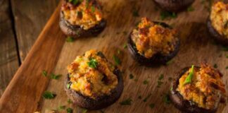 Funghi trifolati, non me li mangiano più, da quando glieli preparo così non arrivano mica in tavola funghi ripieni