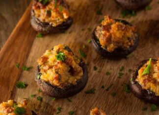 Funghi trifolati, non me li mangiano più, da quando glieli preparo così non arrivano mica in tavola funghi ripieni