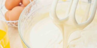 sostituire il lievito