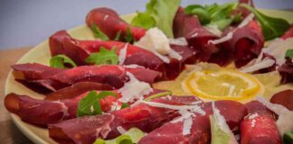 Involtini senza forno e senza padella, questa ricetta mi salva la cena 2 volte a settimana involtini di bresaola leggerissimi - RicettaSprint